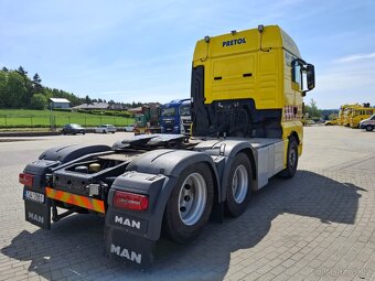 MAN TGX 28.500 6x2 - 4