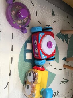 Robot Fisher Price - 4