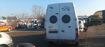 Ford Transit č. 22813 - 4