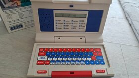 Dětský vzdělávací notebook v AJ - matematika, AJ - 4