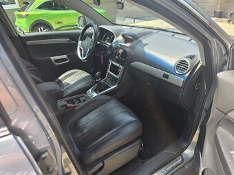 Opel Antara 2.2 manual, nafta 130kW - 4