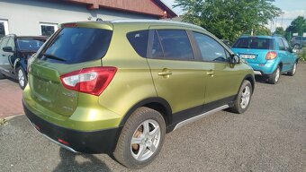 Suzuki SX4 S cross 4x4 1.6 16v 2014 - 4