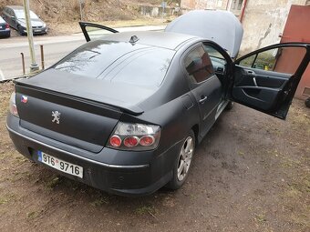 407 2.2 benzin 116kw nová STK - 4