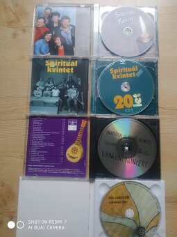 Spirituál kvintet +Půljablkoň - 4