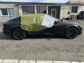 Audi a7 4G 3.0 bi-tdi náhradní díly - 4