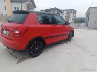 Škoda fabia 1.2Tsi Monte Carlo - 4