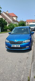 Prodám ŠKODA FABIA 3 KOMBI - 4