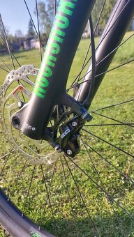 Scott Spark 29", M, SLX, najeto 25km Použité - 4