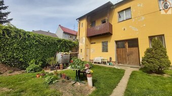 Rodinný dům se stodolou a uzavřeným dvorem, Poběžovice, okre - 4