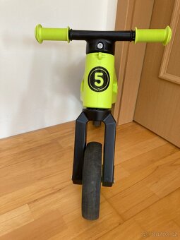 Odrážedlo Funny wheels Rider 2v1 - 4