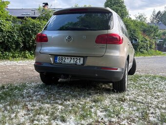 Prodám VW Tiguan 2.0 TSI 132 kW rok.2012 - 4