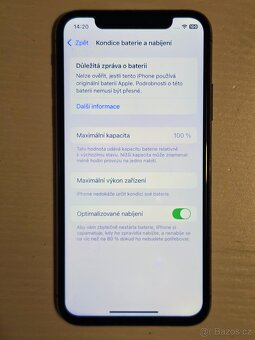 Apple iPhone Xs 64GB Gold - čtěte - 4