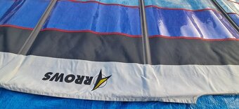 Arrows  5.6 tom hawks windsurf plachta výborný stav - 4