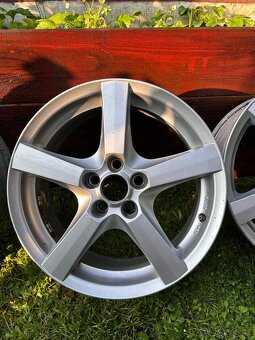 Alu kola ENZO 5x108, 7Jx17 ET43 - 4