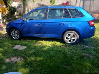 Fabia 3 - 4