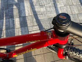 Kolo Cannondale Cad 3 F2000 - 4