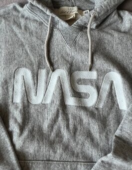 Mikina NASA H&M - 4
