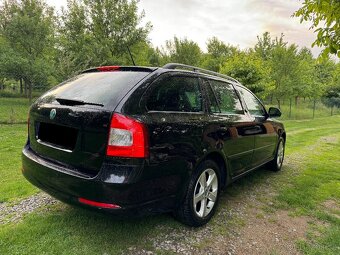Škoda Octavia 2012 1.6 TDI Bluetooth Senzory Výhřev Rozvody - 4