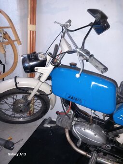 JAWA Mustang 050 - 4