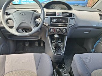 Hyundai Matrix 1.6i 2004 Praha - 4