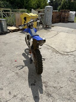 Yamaha 450yzf 2011 - 4