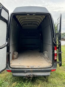 Mercedes Benz sprinter - 4