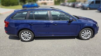 Prodám Škoda Octavia 3 1,4 TSI G-TEC Benzín / CNG - 4