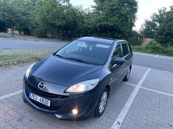 Prodám Mazdu 5 . Auto V ideálním stavu - 4