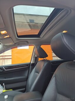 Subaru Outback - 4