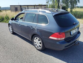 VW Golf 5 variant 2.0tdi 2008 - 4