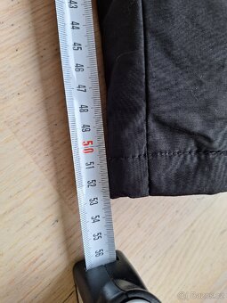 Detska kombineza, vel. 134, cerna - 4