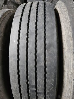 Nákladní pneu 315/80R22,5 vodící - 4