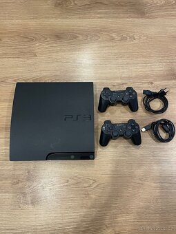 PlayStation 3 - 4