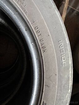 205/55/16/  NEXEN letní sada - 4