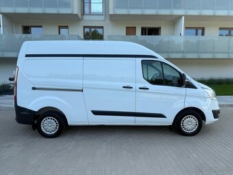 FORD TRANSIT CUSTOM 2.2 TDCI 92KW L2H2 R.V.2014 - 4