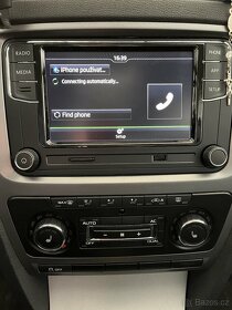Autorádio RCD360 PRO⭐Zelené podsvícení s Carplay⭐AndroidAuto - 4