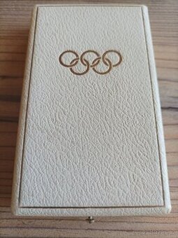 Německé olympijské vyznamenání (olympijské hry 1936 v Berlín - 4