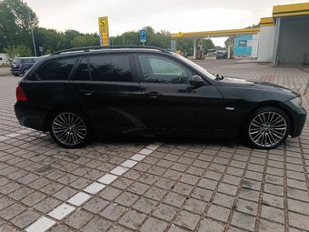 BMW e91 320d 120kw M47 - 4
