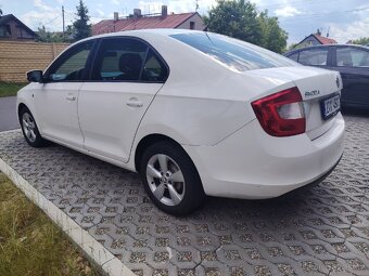 2 x Škoda Rapid 1.2 TSI - 4