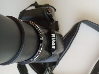 Nikon Coolpix P 100 - 4