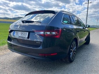 Skoda superb 3 L&K 2.0TDi 140kw 4x4 DSG , rok 2016 - 4