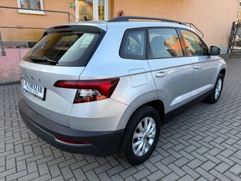 Škoda Karoq 2.0 TDI DSG - 4x4 - Původ ČR - 4
