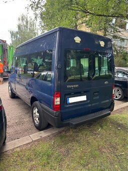 Ford transit 2,2tdi-85kw.9 mist, rok 2010 - 4