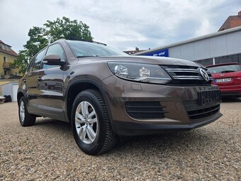 Volkswagen Tiguan 2,0TDi 81kW Trend &Fund - 4