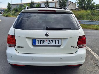 VW Golf Variant 1.4tsi po servise. - 4
