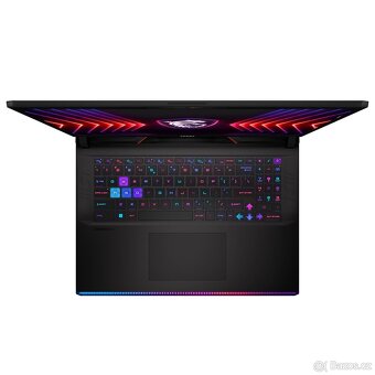i9-14900HX_17"_MSI RAIDER GE78HX_32GB_4TB_RTX 4080 12GB - 4