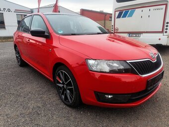 Škoda Rapid 1.2 TSI, 77 kw - 4