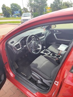 Kia ceed - 4