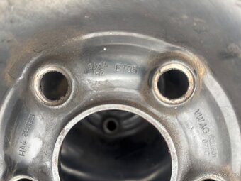 Pneu R14+disk - 4