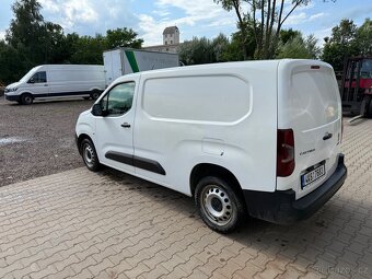 Peugeot Partner 2020 , 1.5 HDI 75kw - 4